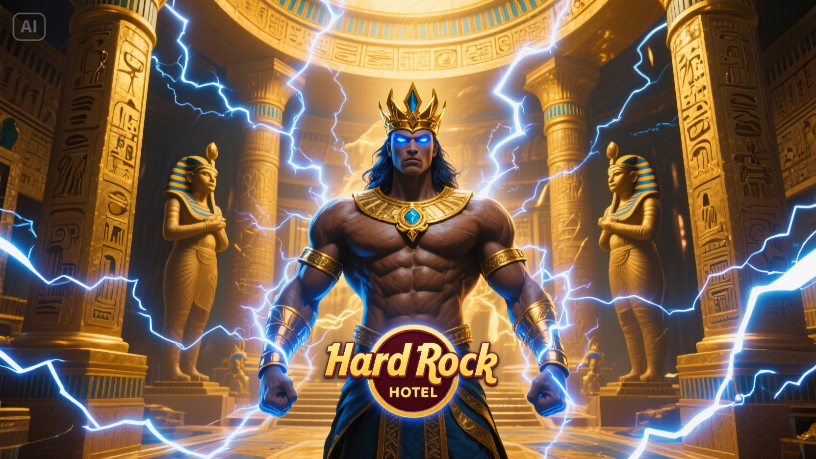 Hard Rock Hotel پاکستان